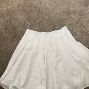 I’m selling 3 Set of skirts. ONLY WORN twice because of strict parents.